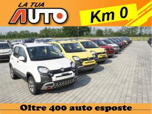 FIAT New Panda CROSS 0.9 TWINAIR TURBO S&S 4x4 rif. 