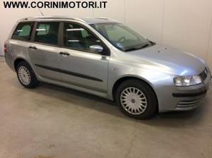 Fiat stilo 1.9 mjt 16v multi wagon dynamic van (n1)