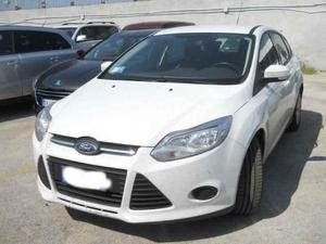 Ford Focus 1.6 Tdci 95 CV Plus