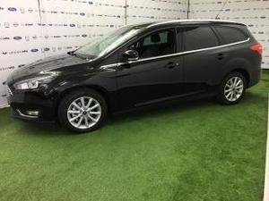 Ford focus tdci start&stop sw titanium navigatore