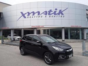 HYUNDAI iX CRDi 2WD TETTO - NAVI - KEYLESS rif.