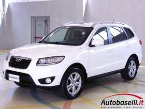 Hyundai santa fe 2.2 crdi 4wd 197cv dynamic top 7 posti