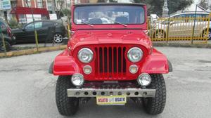 JEEP CJ-5 jeep cj5 cabrio WILLIS rif. 