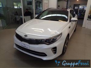 KIA Optima SW 1.7CRDI 141CV DCT GT Line P.CONSEGNA rif.