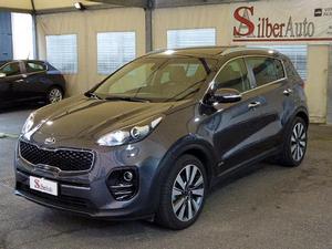 KIA Sportage 2.0 CRDI AWD Rebel Techno Pack "CAMBIO