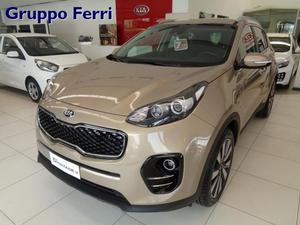 KIA Sportage New Model  CRDI 115CV Class PER AZIENDE