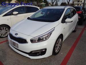 KIA cee'd Sportswagon New 1.6CRDI 110CV 5P Active Drive Pack