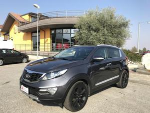 Kia Sportage 2.0 CRDI VGT 184CV AWD R - KM CERTIFICATI