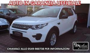 LAND ROVER Discovery Sport 2.0 TD CV Pure WINTER PACK +
