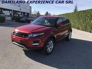 LAND ROVER Range Rover Evoque 2.2 TD4 5p. PURE TECH PACK -