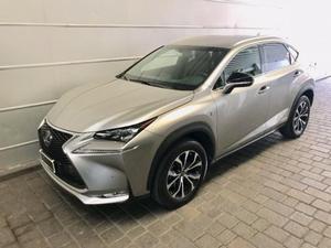 LEXUS NX 300h Hybrid 4WD F-Sport rif. 