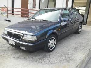 Lancia thema 2.0 i.e. turbo 16v cat