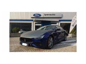 MASERATI Ghibli 3.0 V6 B SQ CV C.A. **AZIENDALE** rif.