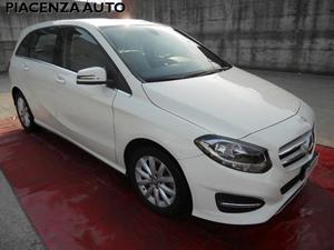 MERCEDES-BENZ B 160 CDI Sport.NAVI.TELECAMERA.NEO-PATENTATI