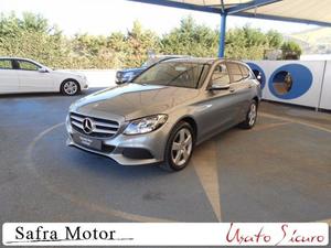 MERCEDES-BENZ C 200 d S.W. Automatic Business rif. 