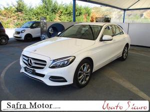 MERCEDES-BENZ C 220 BlueTEC Automatic Sport rif. 