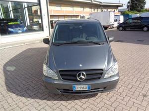 MERCEDES-BENZ Vito  CDI TN Mixto Vetrato Long rif.