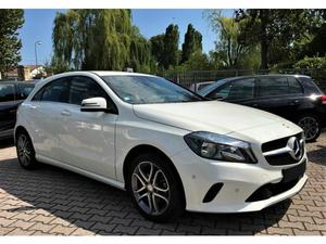 Mercedes-Benz A 180 d Automatic Business - Navi - Sensori