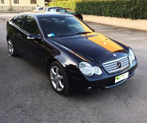 Mercedes Classe C 220 CDI Sportcoupè Elegance