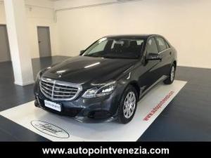 Mercedes-benz e 200 bluetec automatic business