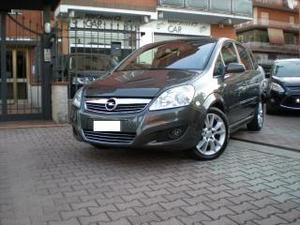 Opel zafira v cdti 150cv cosmo perfetto stato!!!