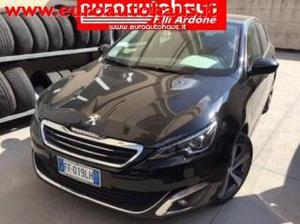 Peugeot  e-hdi 115 cv s&s allure *fari full led*