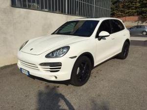 Porsche cayenne 3.0 diesel pasm navi camera 19" full