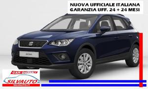 SEAT Arona 1.0 EcoTSI 95CV reference - UFFICIALE ITALIANA