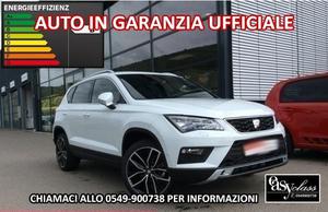 SEAT Ateca 2.0 TDI 4DRIVE Excellence NAVI LED ACC AREA VIEW