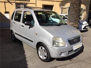 Suzuki Wagon R+ 1.3i 16V cat GL argento anno 