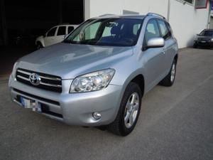 TOYOTA RAV 4 RAV4 2.2 D-4D 136 CV DPF rif. 