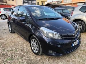 TOYOTA Yaris 1.4 D-4D 5 porte Style TETTO PANORAMICO rif.