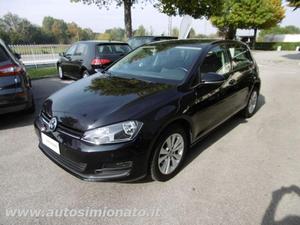 VOLKSWAGEN Golf 1.6 TDI 110 CV 5p. Comfortline BlueMotion