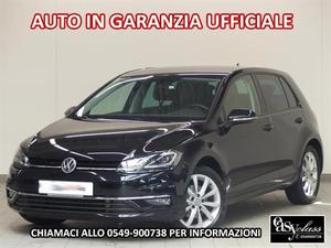 VOLKSWAGEN Golf 2.0 TDI DSG Nuova Golf Highline LED NAVI