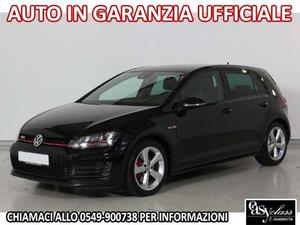 VOLKSWAGEN Golf GTI 2.0 TSI 5p. BlueMotion Technology rif.