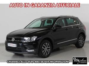 VOLKSWAGEN Tiguan 2.0 TDI 4MOTION Comfortline BMT NAVI