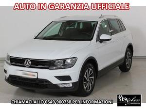 VOLKSWAGEN Tiguan 2.0 TDI 4MOTION Sound NAVI CAM ACC