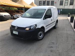 Volkswagen Caddy 2.0 TDI 110 CV 4Motion/LEGGI