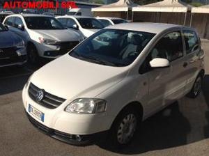 Volkswagen fox 1.2 easy unico proprietario neopatentato