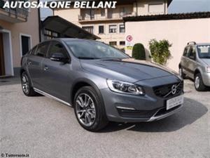 Volvo S60 CROSS COUNTRY D3 GEARTRONI