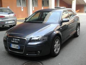 Audi A3 Sportback V TDI Attraction