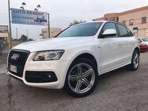 Audi q5 3.0 v6 tdi quattro s tronic s-line navi xenon pdc