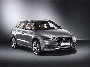 Audi x4 2.0 tdi quattro s tronic advanced s.line