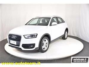 Audi x4 2.0 tdi quattro s tronic business+tetto panoramico