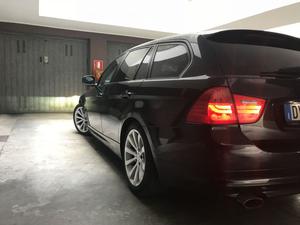 BMW 320d touring AUTOMATICA NAVIGATORE PELLE