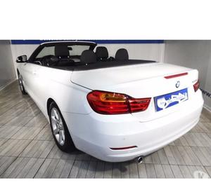 BMW 420 D Cabrio Modern Automatica Full Optional