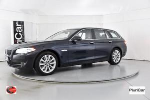 BMW Serie 5 Touring 525 d Touring 204cv Futura Automatico