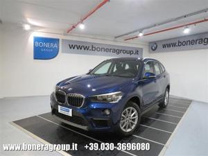 BMW X1 sDrive18d Advantage automatica rif. 