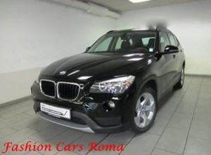 Bmw x1 xdrive18d-navi-usb-clima autom