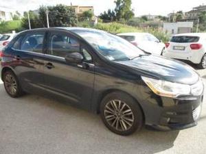 Citroen c4 1.6 hdi 90 seduction 5 porte berlina